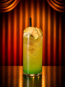 GREEN APPLE